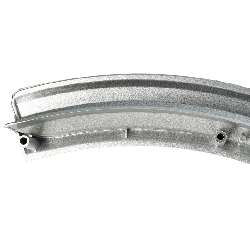 vhbw Door Handle Replacement for Siemens IQ700 BlueTherm, iQ500 SelfCleaning