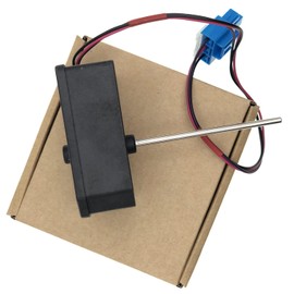 Upgraded 4681JB1029B Refrigerator Condenser Fan Motor Compatible with LG Refrigerator, Replaces 4681JB1017E 4681JB1027B 1330411 PS3523329