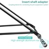 Thru Axle Adapter M12, 164-174 mm Thru Axle with Bicycle