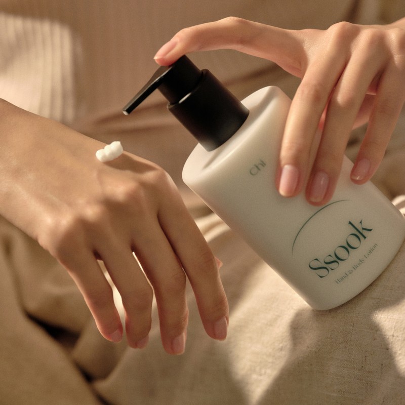 chi Hand & Body Lotion 300ml #Ssook - chi Hand