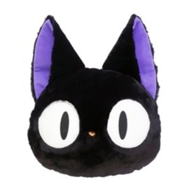 Sun Arrow Studio Ghibli Kiki's Delivery Service Cushion Jiji K-8391