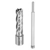 HARFINGTON Annular Cutter 5/8" Cutting Diameter Shank 3/4" with 2"