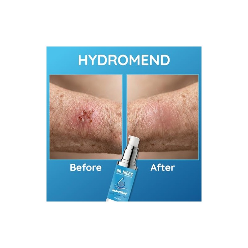 Dr. Nice's HydroMend Hydrogel for Seniors - Skin Repair Gel