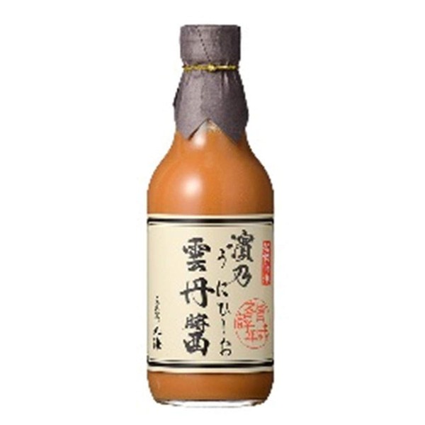 Sea urchin sauce (Unihishio) 390g