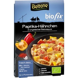 Biofix Pepper Chicken 6 x 19.20 g