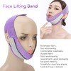 Face Lifting Band V Line Elastic Graphene Breathable Adjustable Face