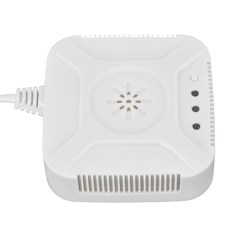 Household Combustible Gas Leakage Sensor Detector Liquefied Gas Alarm High