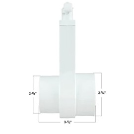 Diy Part Center Hot Tub Compatible with Vita Spas Gate Valve 2 Inch Slip x Spig DIYVIT212011