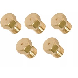 KITCHENAID RANGE COOKTOP - NATURAL GAS (NG) OR PROPANE ORIFICES CONVERSION KIT