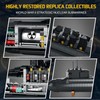 Amoyasite Nuclear Submarine Building Set, 1498 Pcs WWII Military Military