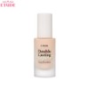 ETUDE Double Lasting Vegan Foundation SPF32 PA++ 30g [Online Excl.], Color:19N1 Vanilla