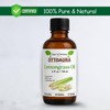 OTTO AURA OTTO AURA Lemongrass Essential Oil, 4 Fl Oz,