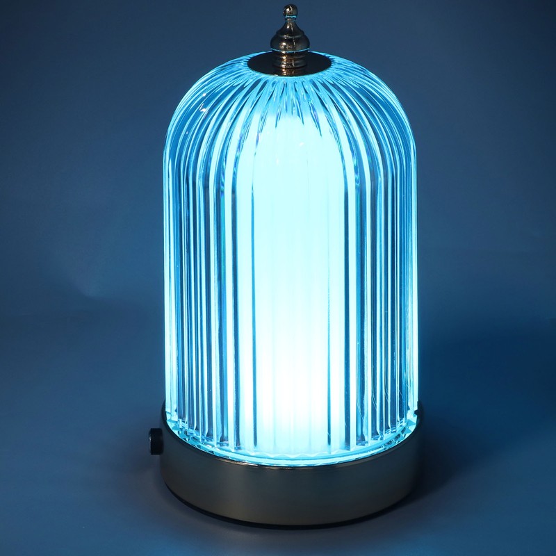 LED Night Light Multipurpose Stylish Innovative Remote Color Changing Crystal