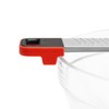 CUISIPRO Surface Glide Technology Stainless Steel Dual Grater, Coarse and