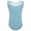 tanzmuster ® Ballet Leotard Girls - Emilia - (92-170) Made