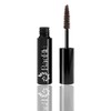 BaeBlu Best Organic 100 Natural Vegan Gluten-Free Mascara, Brown
