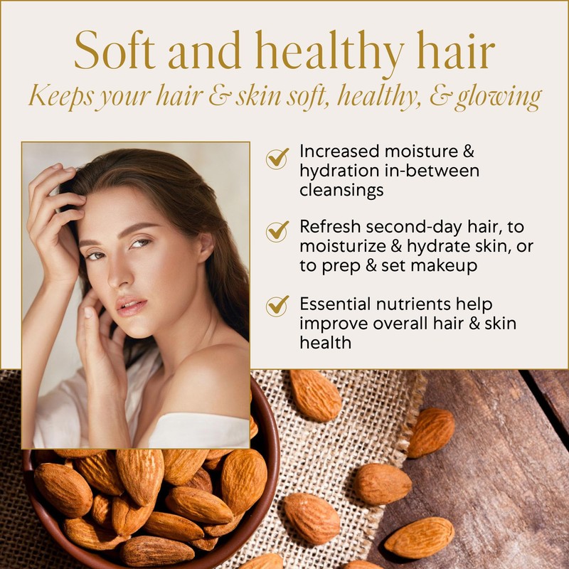 WEN by Chaz Dean Replenishing Treatment Mist - Hydrating Hair