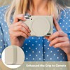MUZIRI KINOKOO Silicone Case for Canon G7X III/Mark III/ G7X3