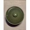 Fiesta Sage Green Small 1 Quart Canister With Lid And