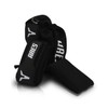 ARES Gel & Foam Pad Knuckle Protecting Hand Wrap (Black)