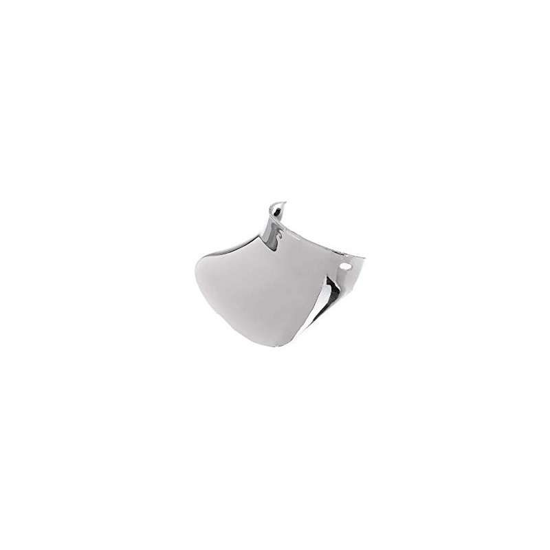 FEZ Chrome Mudflaps for Simson S50, S51, S70