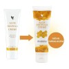 Crema Aloe Propolis Forever Alergia Acné Mancha Tratamiento Tipo Empaque