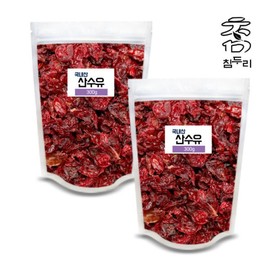Chamdoori Gurye Cornus officinalis 600g (300g x 2) / 참두리 구례 산수유 600g(300g x 2)