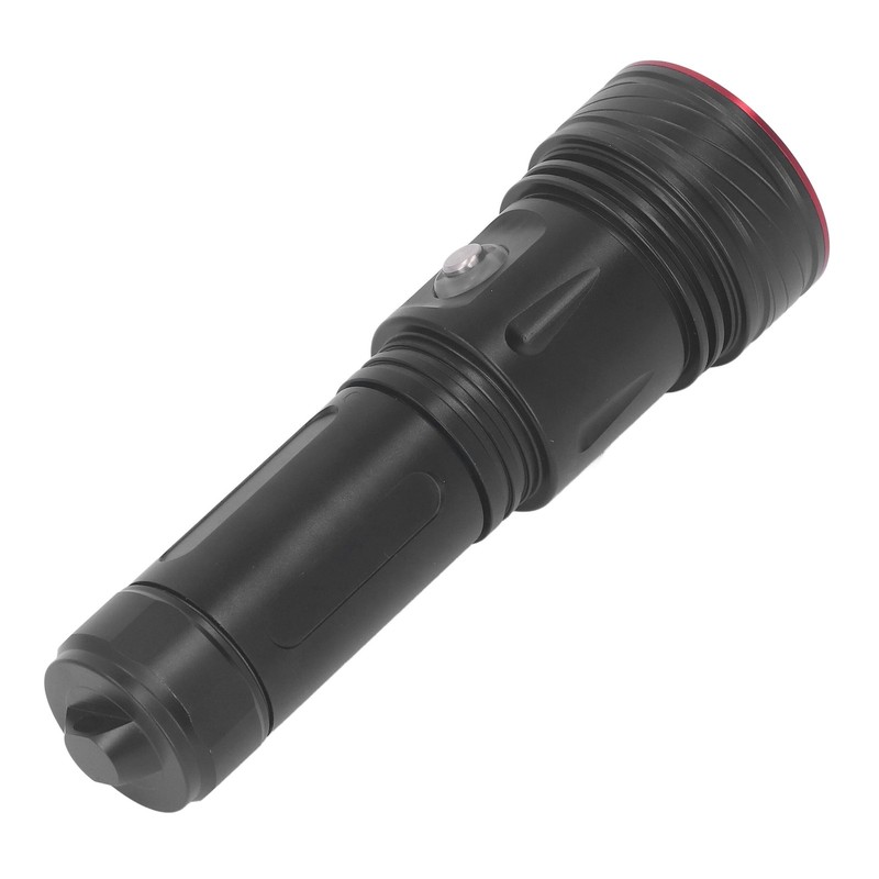 Diving Flashlight Underwater Flashlight 3800lm Super Bright IPX8 Waterproof 4