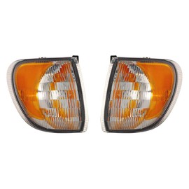 KarParts360 For International 9200/9400 Turn Signal Light Unit 1997-2007 Pair Driver and Passenger Side For 2505366C91