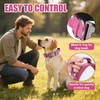 AKOFIC Tactical Dog Collar, Heavy Duty Wide Dog Collar with