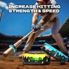 Hikeen Baseball and Softball Bat Weights - 12oz & 16oz