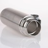 Thermal Insulated Coffee Cup Stainless Steel Flask For Hot and