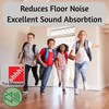 Eclipse II Acoustical Underlayment for Laminate Flooring, 100 sq ft