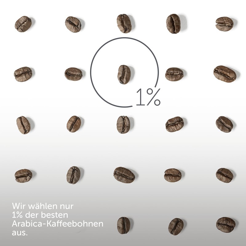 illy Coffee, Decaffeinated Ground Coffee, Medium Roast, Made From 100%