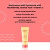 B.Tan Lit From Within Illuminating Body serum For Unisex 8