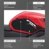 Wodpice Motorcycle Tank Protector for CBR600RR CBR 600 RR 2003-2006,