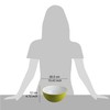 Omada Design Bowl of 123,18 fl oz(3,5 lt), Diameter 10,43