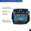 Titan by Arctic Zone 16 Can Zipperless Soft Cooler with