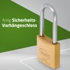 AMIG - Security Cylinder 20000 Anti Bumping and Anit Pick