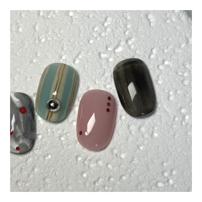 [Rene] Louis handmade nail tips, daily nail specialist / [르네]