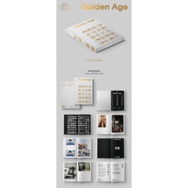 NCT - Vol.4 Golden Age Archiving Ver. CD