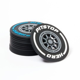 Formula 1 Gifts F1 Drinks Coaster Funny F1 Gifts For Men Formula One Gifts