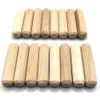 ReplacementScrews Wooden Dowel Pins Compatible with IKEA Part 101351 (Billy,