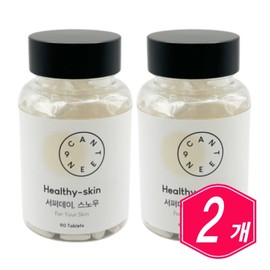 Canteen Nine Surfer's Day Snow 90 tablets x 2 middle-aged senior multivitamins / 캔틴나인 서퍼데이 스노우 90정 x 2개 중년 시니어 종합비타민