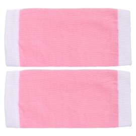 Healvian Breathable Elbow Gel Sleeves Moisturizing Arm Covers for Dry Skin Non Slip and Absorbent Elbow Protection for Daily Wear and Sun Protection