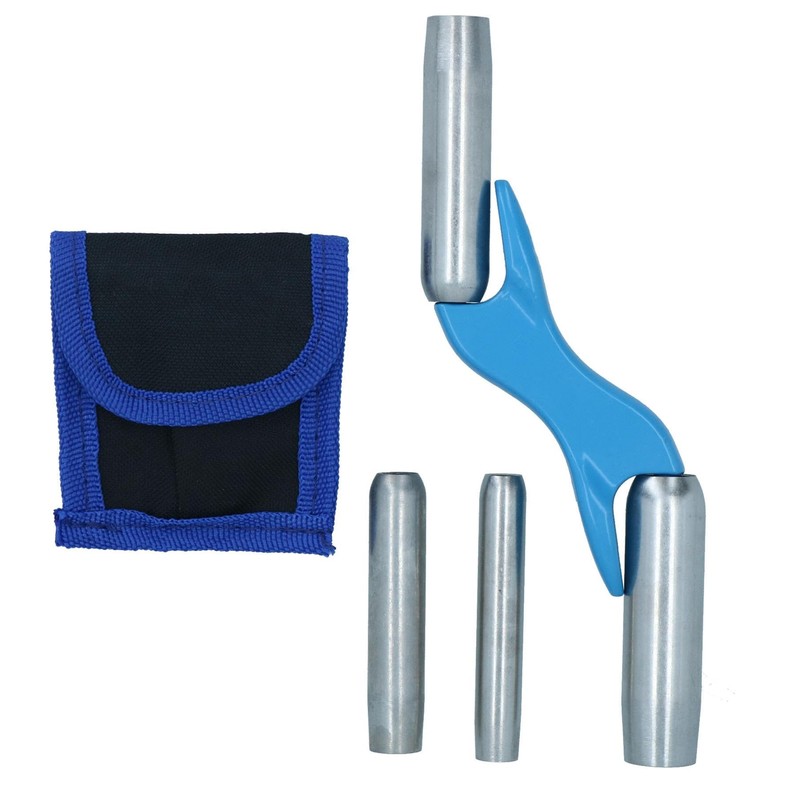 Multi Sized Brick Block Jointer Barrel Type Double Ended Pointing