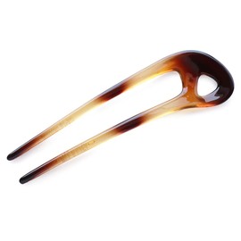 JewelVOX Hair Accessories, U-shaped Pin, Hair Clips, Kanzashi, Pretend (C)