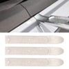 3pcs Aluminum Alloy Wedge Pry Bar Light Weight Opening Pry