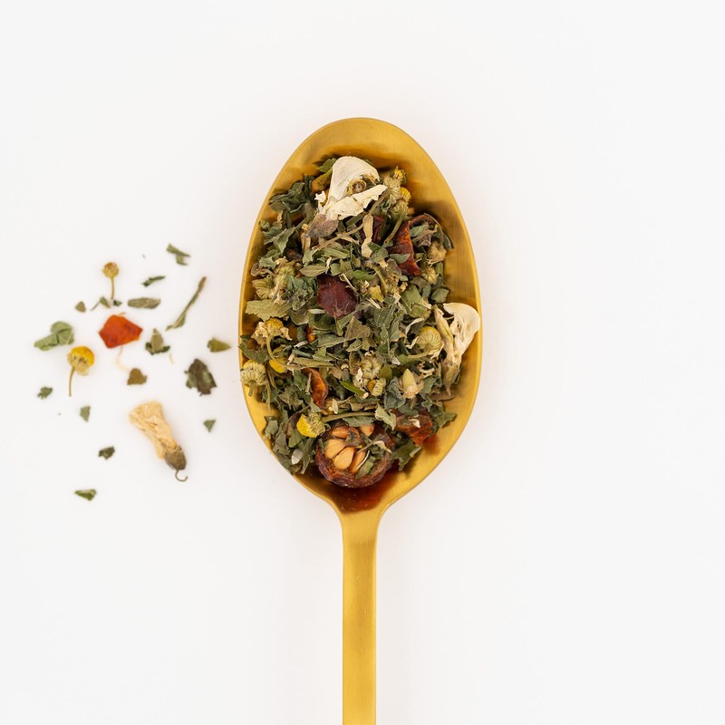 Comfort - Herbal Tea Bags - 100% Natural - 20