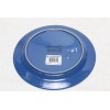 Le Creuset Six Salad/Dessert 8.5" Plates Retired Lapis Set of